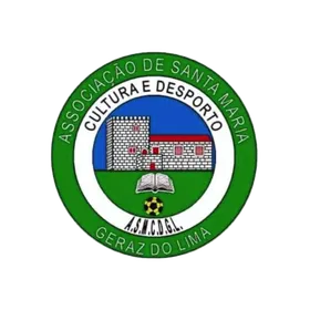Logótipo — Associação de Santa Maria Cultura e Desporto